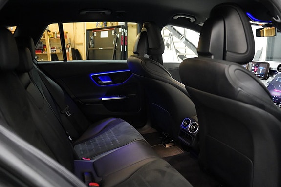 Mercedes-Benz C200 d 22 of 25