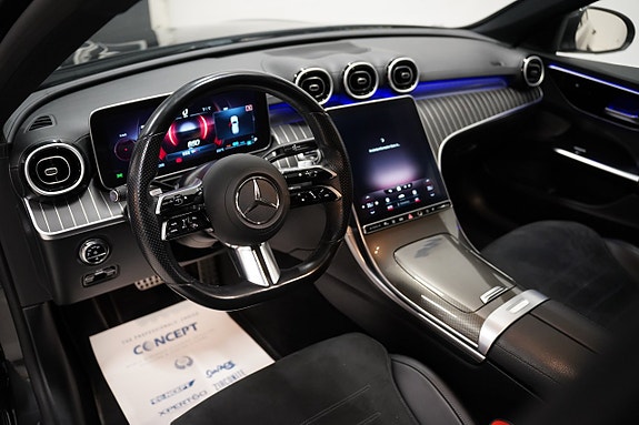 Mercedes-Benz C200 d 6 of 25