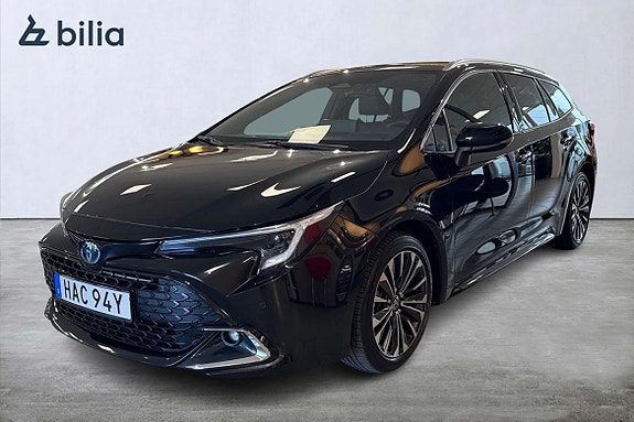 Brugt Toyota Corolla 1.8