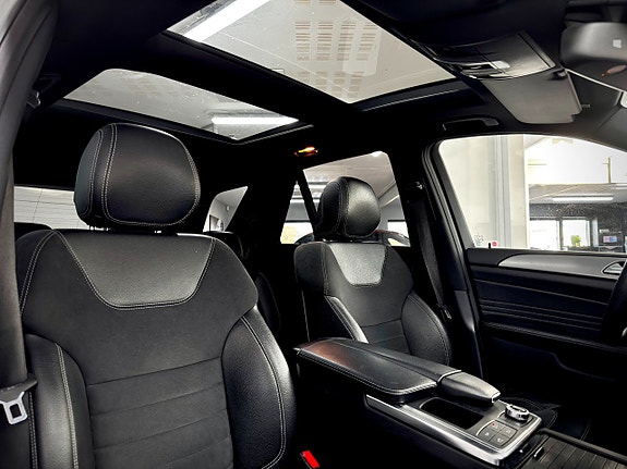 Mercedes-Benz ML350 7 of 20