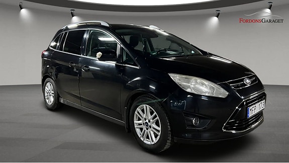 Ford Grand C-MAX