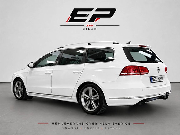 Volkswagen Passat 5 of 5
