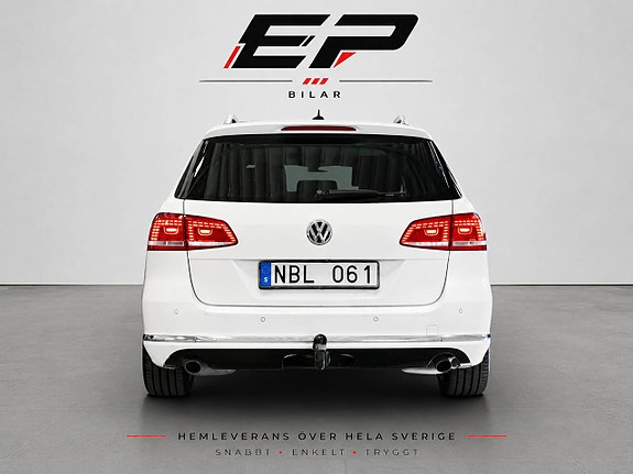 Volkswagen Passat 4 of 5