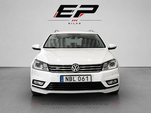 Volkswagen Passat 2 of 5