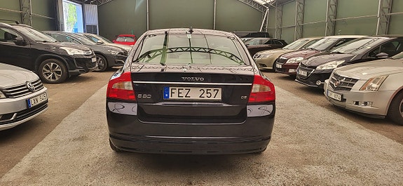 Volvo S80 6 of 23