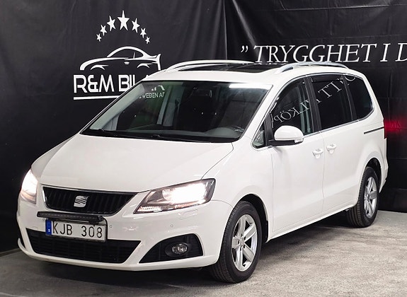 İkinci el  Seat Alhambra 1.4