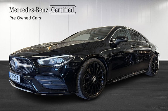 Mercedes-Benz CLA200
