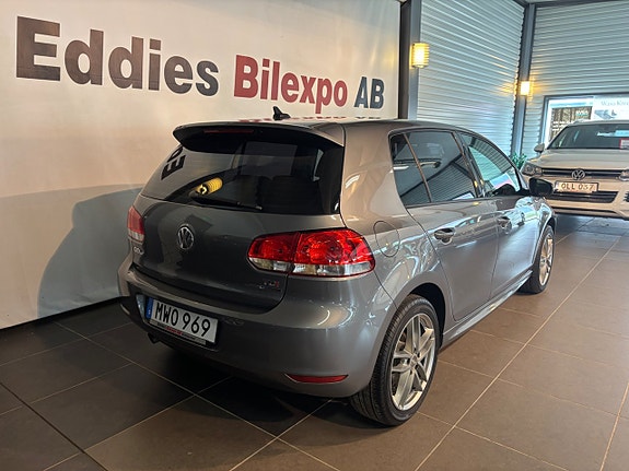 Volkswagen Golf I 4 of 10