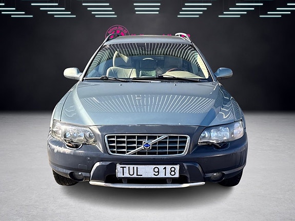 Volvo XC70 4 of 5