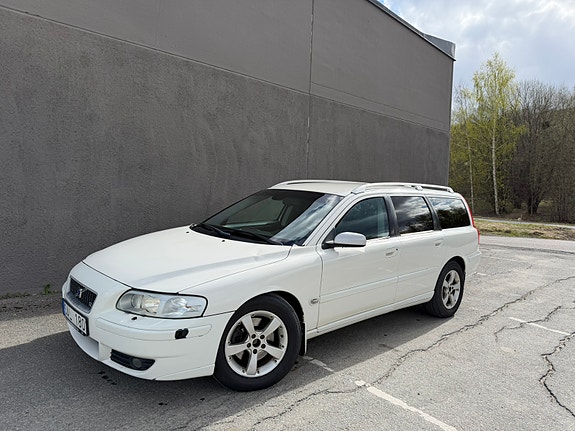 İkinci el  Volvo V70 2.4