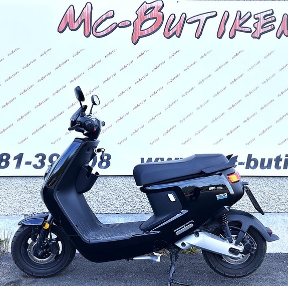 NIU MQi Sport Eu moped 2 of 4