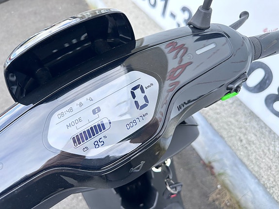 NIU MQi Sport Eu moped 4 of 4
