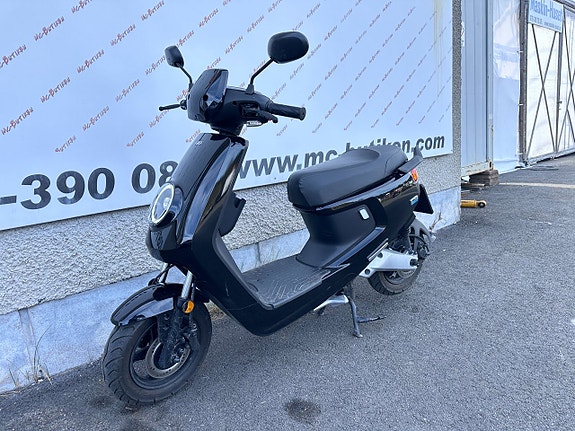 NIU MQi Sport Eu moped