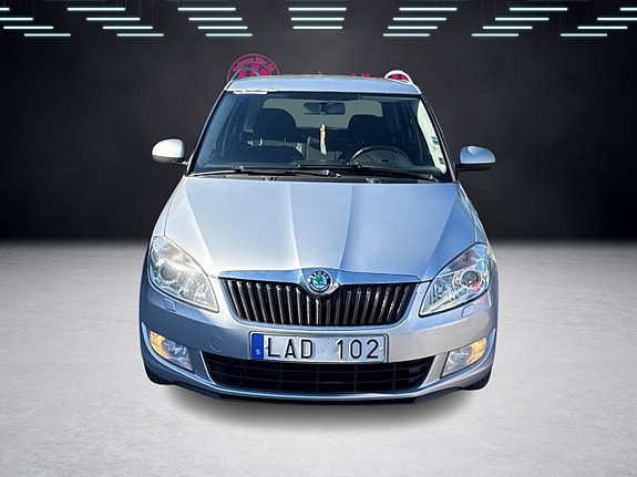Skoda Fabia 4 of 5