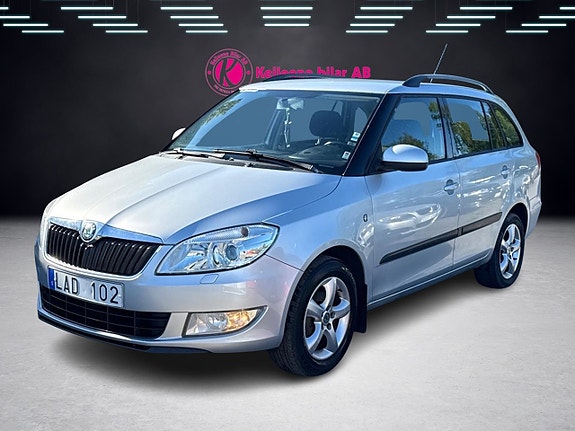 Skoda Fabia 2 of 5
