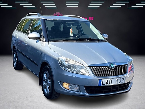 Skoda Fabia 5 of 5