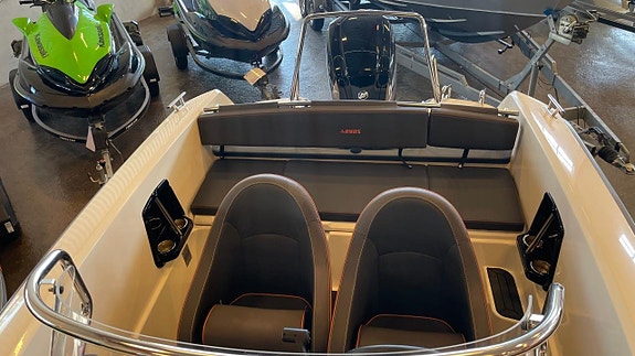 Ryds 548 MID-C S-LINE / Mercury F100 CT -19 7 of 8