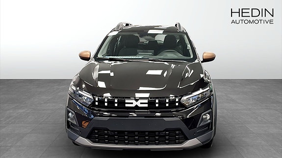 Dacia Sandero Stepway 8 of 9