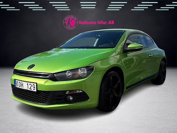 Brugt Volkswagen Scirocco 1.4 TSI