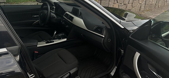 BMW 318d 5 of 5