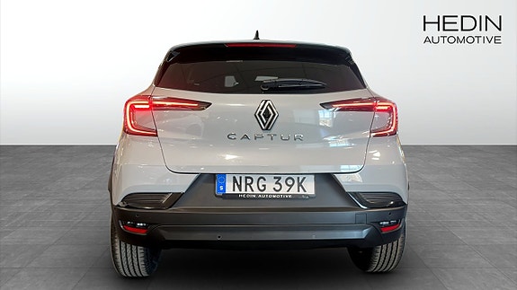 Renault Captur 7 of 9