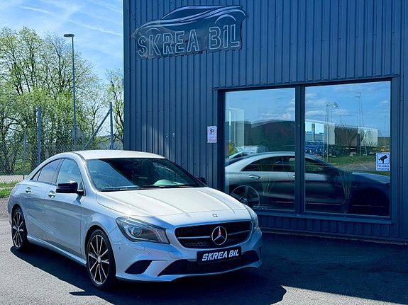 Mercedes-Benz CLA250