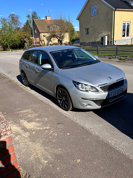 İkinci el  Peugeot 308 1.2