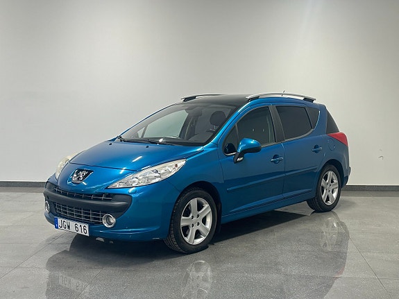 İkinci el  Peugeot 207 1.6