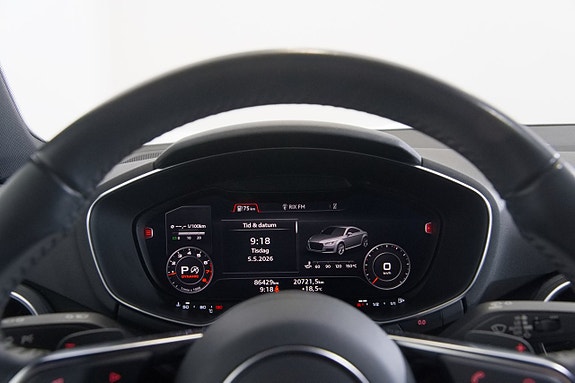 Audi TT 10 of 17