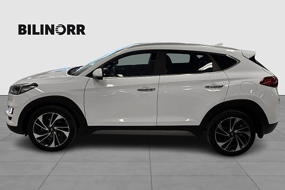 Hyundai Tucson 4 of 5