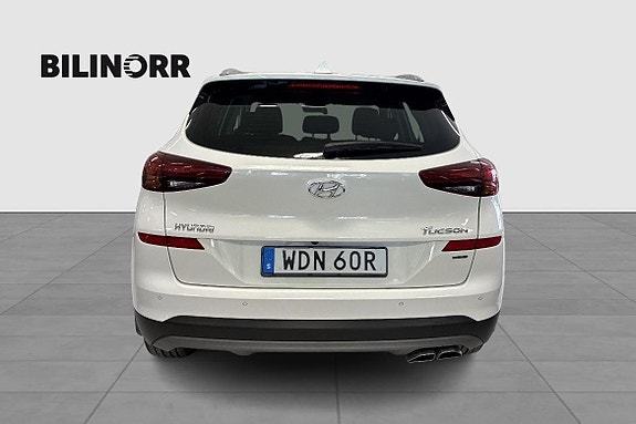 Hyundai Tucson 5 of 5