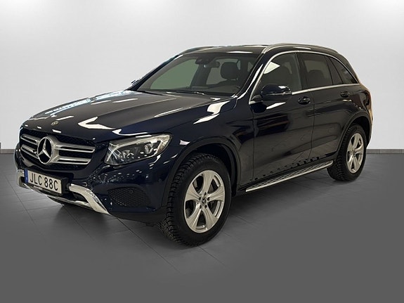 Mercedes-Benz GLC220 d