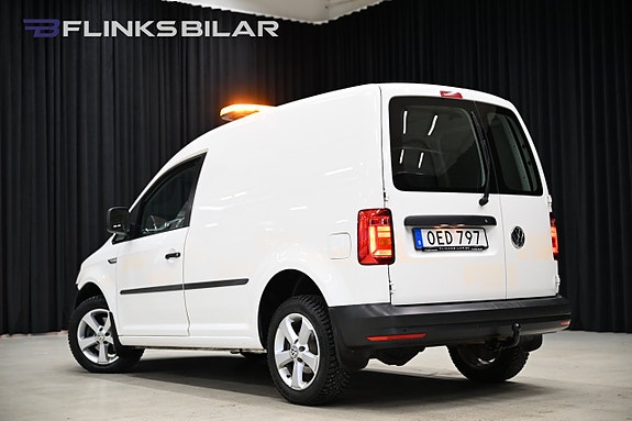 Volkswagen Caddy 4 of 5