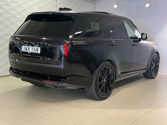 Land Rover Range Rover 6 of 7