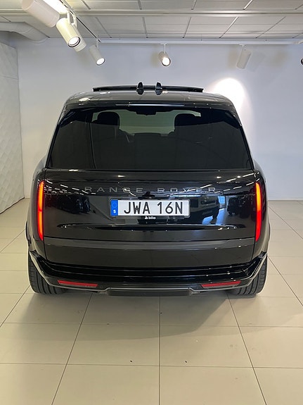 Land Rover Range Rover 7 of 7