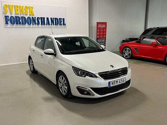 Peugeot 308 4 of 5