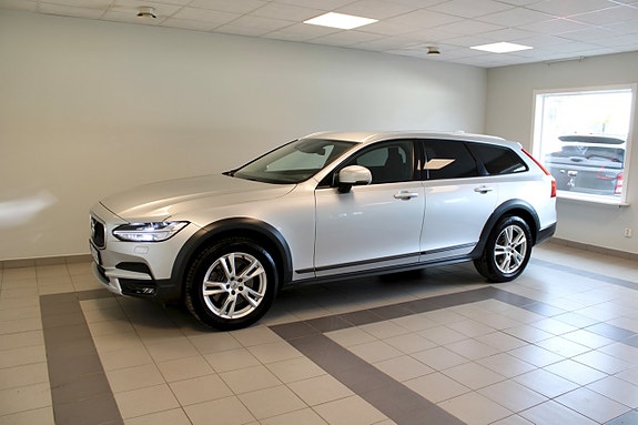 İkinci el  Volvo V90 2.0 D4