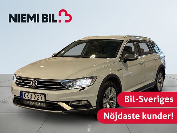 Volkswagen Passat Alltrack