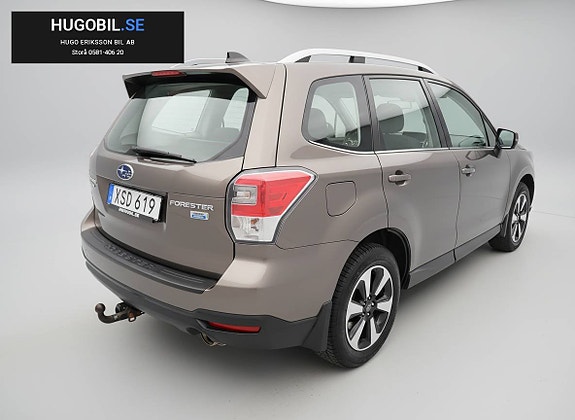 Subaru Forester 2 of 5