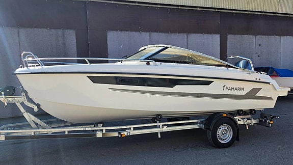Yamarin 60 DC Premium -23 utt -25 Yamaha F115 XB -25 2 of 10