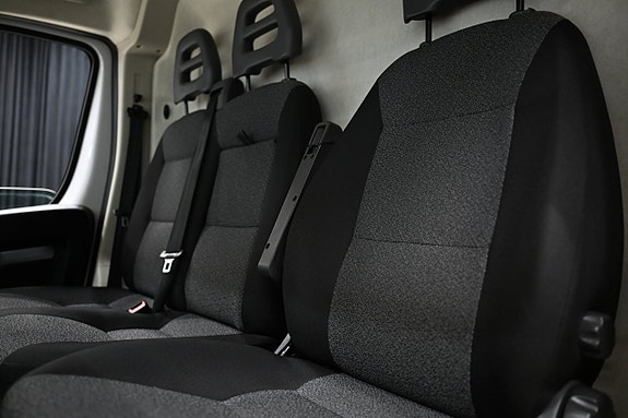 Fiat Ducato 16 of 26