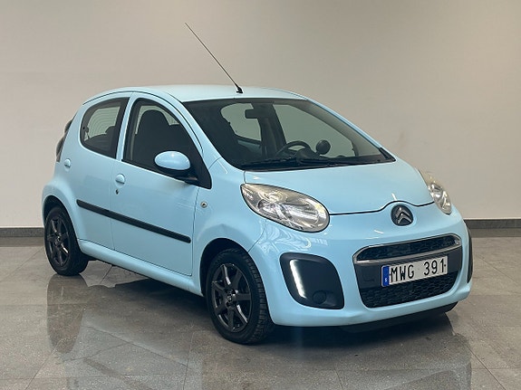 Citroen C1 3 of 5