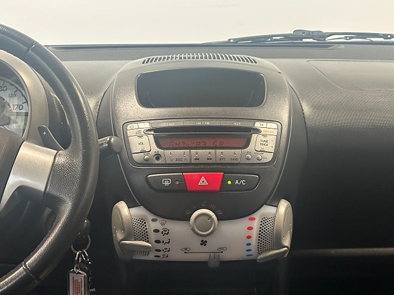 Citroen C1 5 of 5