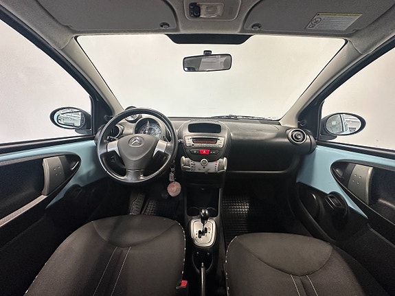 Citroen C1 2 of 5