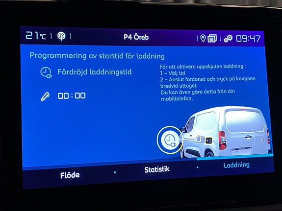 Citroen E-Berlingo 20 of 30