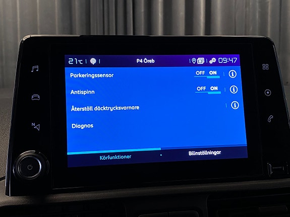 Citroen E-Berlingo 13 of 30