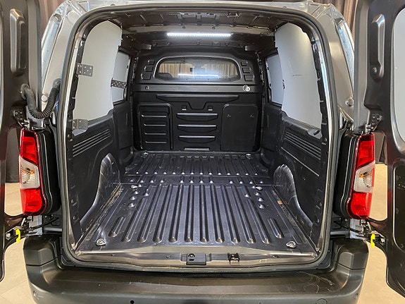 Citroen E-Berlingo 24 of 30