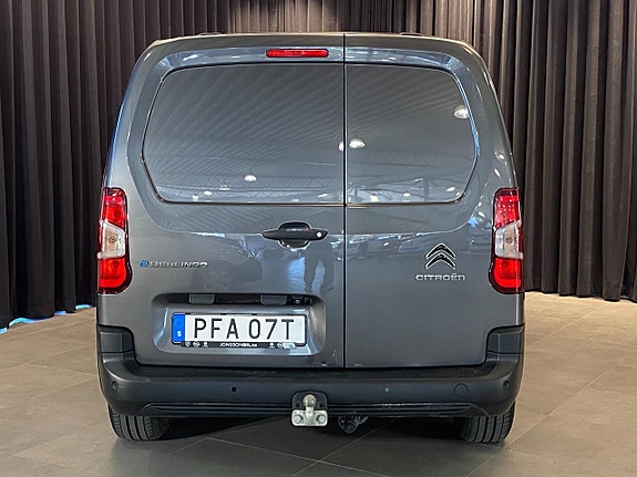 Citroen E-Berlingo 2 of 5