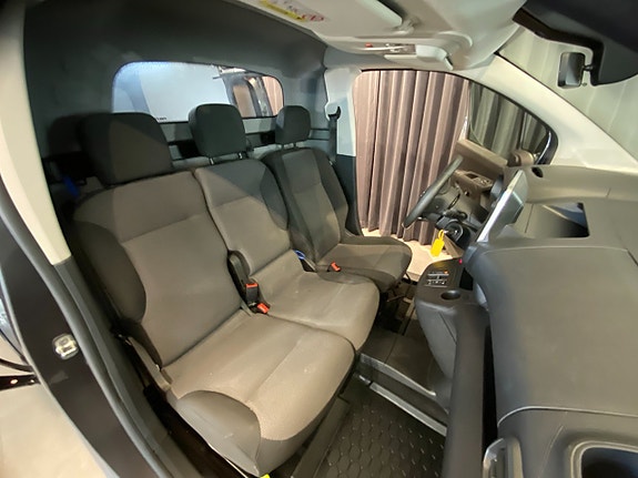 Citroen E-Berlingo 9 of 30