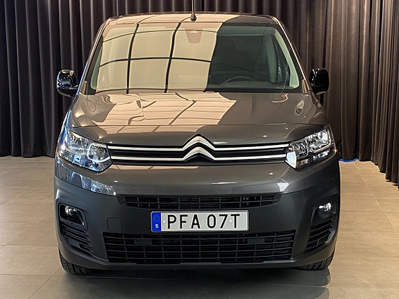 Citroen E-Berlingo 5 of 5